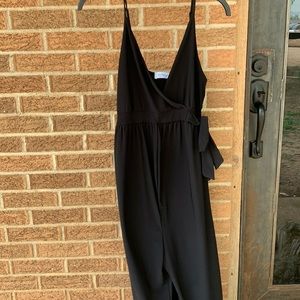 Maternity Romper by Kaileigh